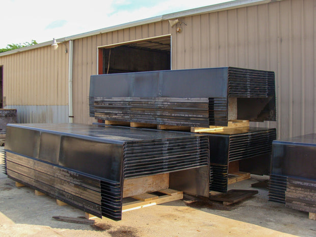 Steel Form Gallery