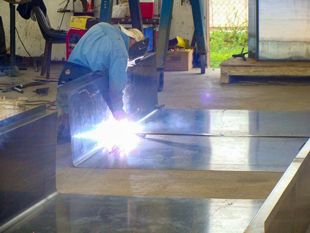 Steel Form Gallery