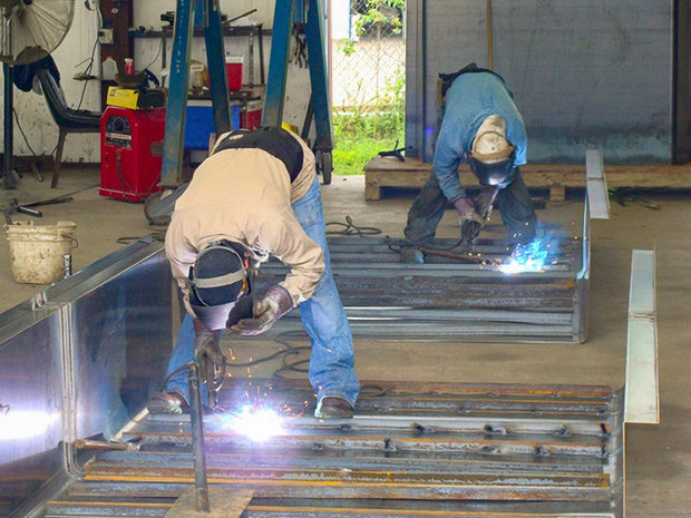 Steel Form Gallery