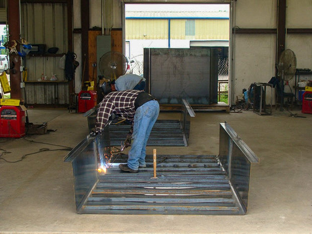 Steel Form Gallery