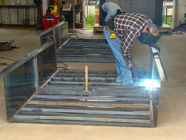 Steel Form Gallery