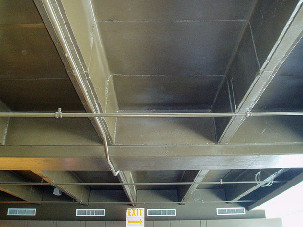 Steel Form Gallery