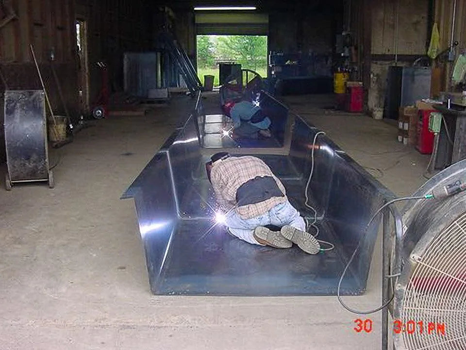 Steel Forms