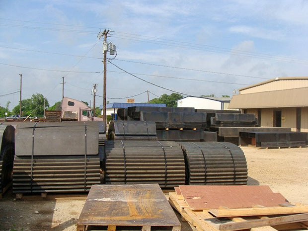Steel Form Gallery