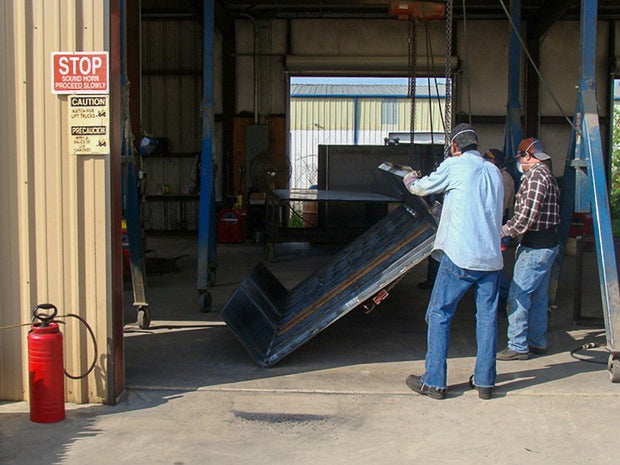 Steel Form Gallery