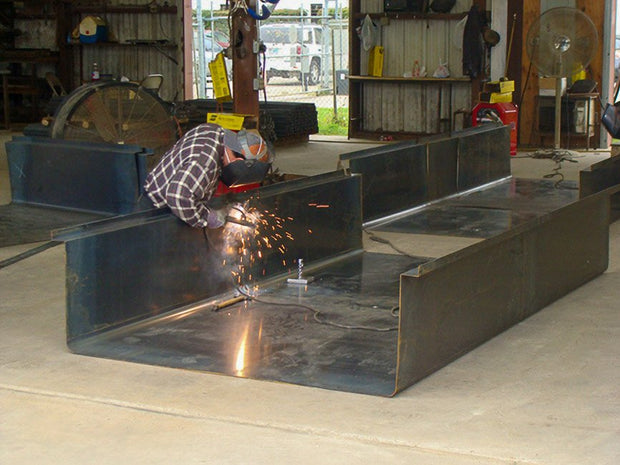 Steel Form Gallery