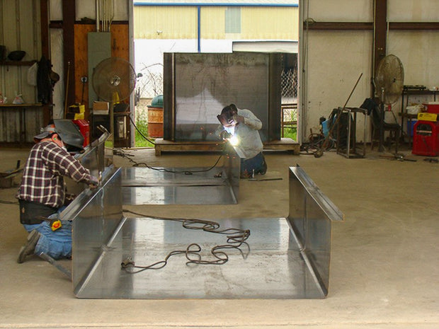 Steel Form Gallery
