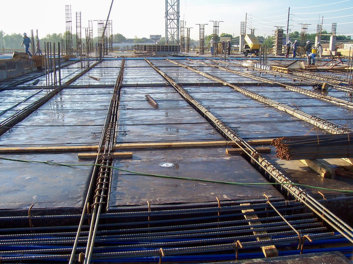 Skip Joist Forms