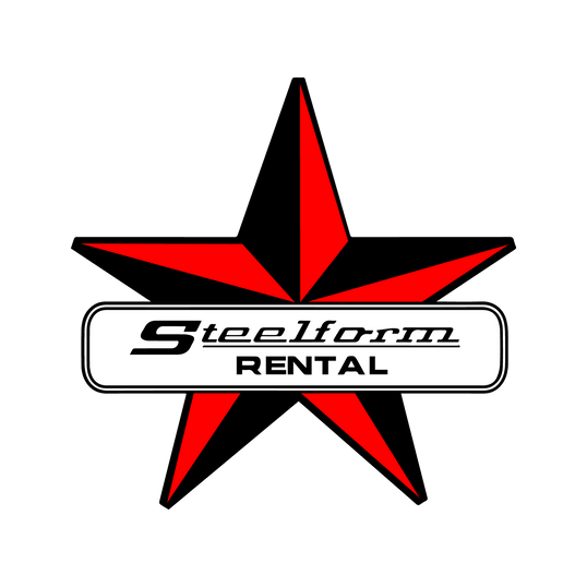 SteelForm Rental